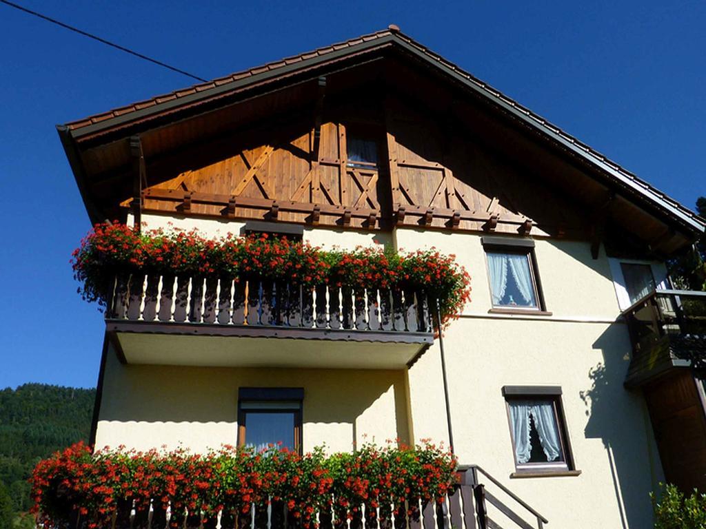 Haus Harter Wolfach Exterior foto